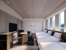 SOLARIA NISHITETSU HOTEL OSAKA HONMACHI