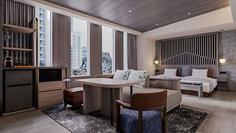 SOLARIA NISHITETSU HOTEL OSAKA HONMACHI