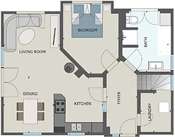 Holiday Home in Fuhlendorf
