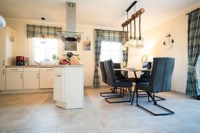 Holiday Home in Fuhlendorf