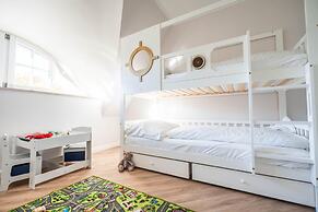 Holiday Home in Fuhlendorf