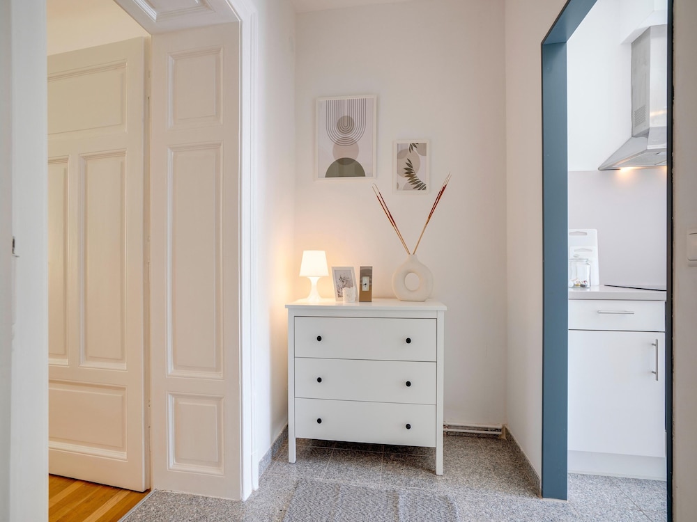 Elegant Central Apartment in Graz