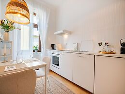 Elegant Central Apartment in Graz