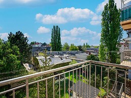 Elegant Central Apartment in Graz