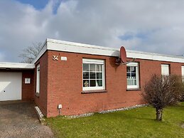 Bungalow in Strandnaehe, Dornumersiel