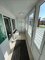 Bungalow in Strandnaehe, Dornumersiel