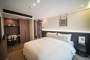 Bieliyuan Private Hot Spring Villa Hotel