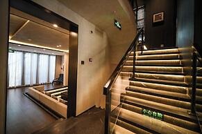Bieliyuan Private Hot Spring Villa Hotel