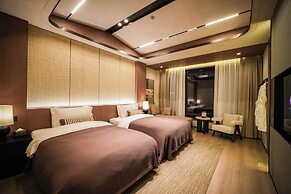 Bieliyuan Private Hot Spring Villa Hotel