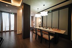 Bieliyuan Private Hot Spring Villa Hotel