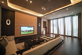 Bieliyuan Private Hot Spring Villa Hotel