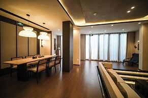 Bieliyuan Private Hot Spring Villa Hotel