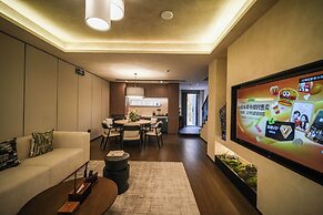 Bieliyuan Private Hot Spring Villa Hotel
