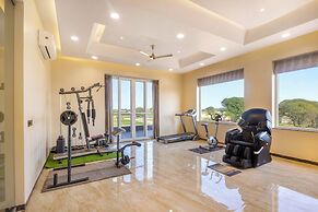 Abhinandan Farm by ELIVAAS