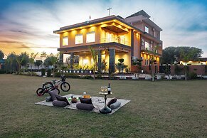 Abhinandan Farm by ELIVAAS