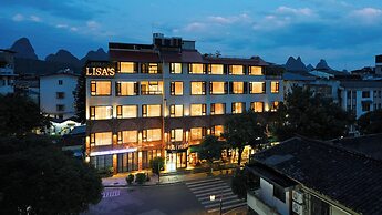 Yangshuo Lisa Boutique Hotel