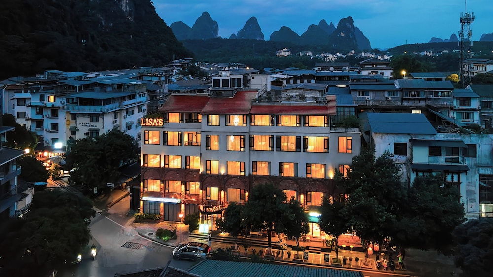 Yangshuo Lisa Boutique Hotel