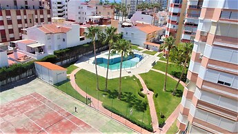 Terrasol Plazamar Estudio 2-6