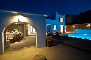 Mykonos Cloud White Villa