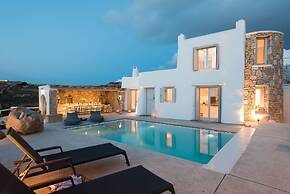 Mykonos Cloud White Villa