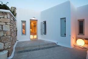 Mykonos Cloud White Villa