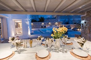 Mykonos Cloud White Villa