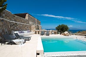 Mykonos Cloud White Villa