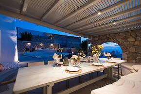 Mykonos Cloud White Villa