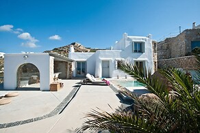 Mykonos Cloud White Villa
