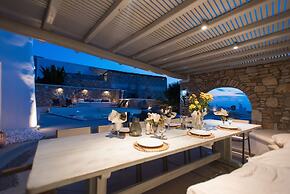 Mykonos Cloud White Villa