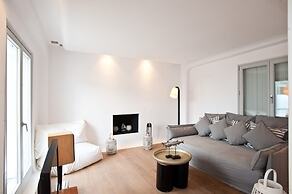 Mykonos Cloud White Villa