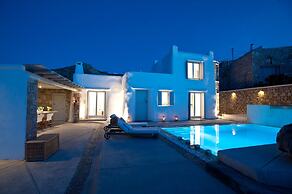 Mykonos Cloud White Villa