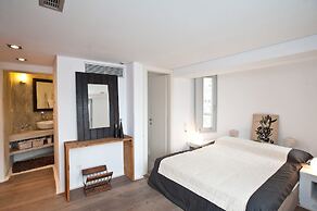 Mykonos Cloud White Villa