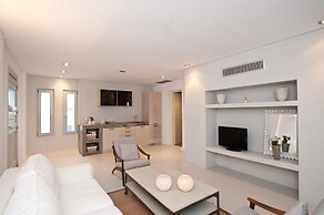 Mykonos Cloud White Villa
