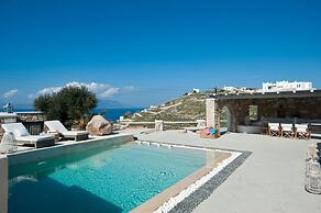 Mykonos Cloud White Villa