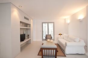 Mykonos Cloud White Villa