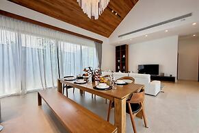Bougainvillea Luxury Pool Villas
