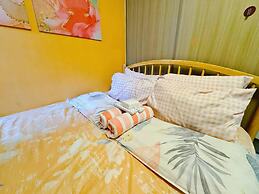 Budget Staycation MOA WiFi Smart TV
