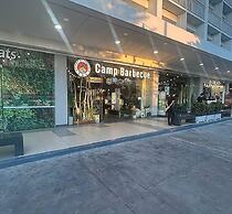 Budget Staycation MOA WiFi Smart TV