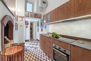 Jazzy House In Historic Centre