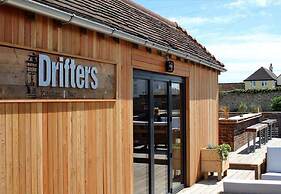 Journey s End Luxury Cottage 100m From Sea