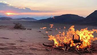 Wadi Rum Legacy Camp