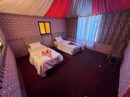 Wadi Rum Legacy Camp