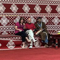 Wadi Rum Legacy Camp