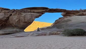 Wadi Rum Legacy Camp