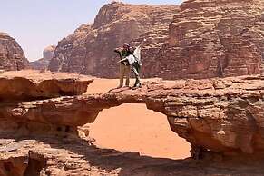 Wadi Rum Legacy Camp