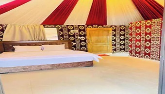 Wadi Rum Legacy Camp