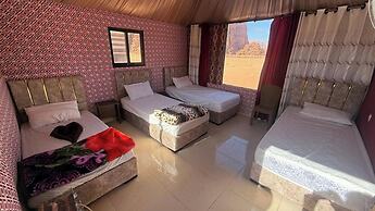 Wadi Rum Legacy Camp