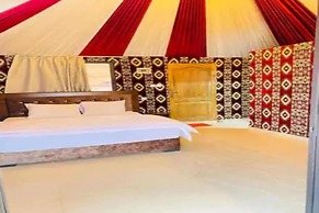 Wadi Rum Legacy Camp
