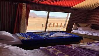 Wadi Rum Legacy Camp